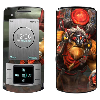   « - Dota 2»   Samsung U900 Soul