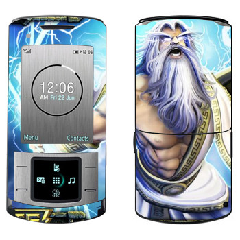   «Zeus : Smite Gods»   Samsung U900 Soul