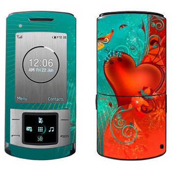   « -  -   »   Samsung U900 Soul