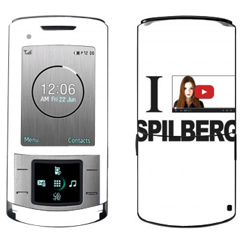   «I - Spilberg»   Samsung U900 Soul