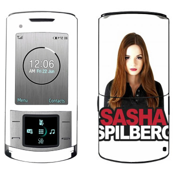   «Sasha Spilberg»   Samsung U900 Soul