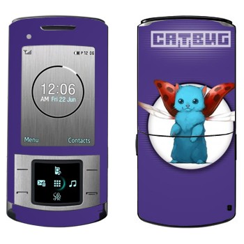   «Catbug -  »   Samsung U900 Soul