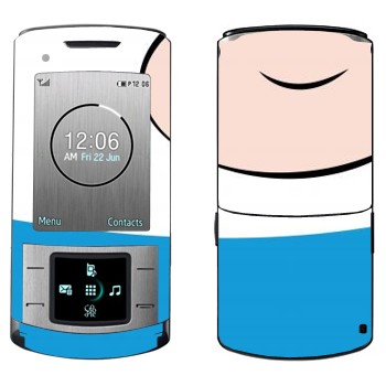   «Finn the Human - Adventure Time»   Samsung U900 Soul
