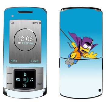   « »   Samsung U900 Soul