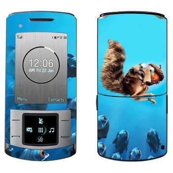   «   »   Samsung U900 Soul