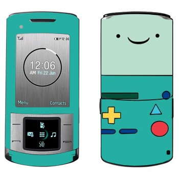   « - Adventure Time»   Samsung U900 Soul