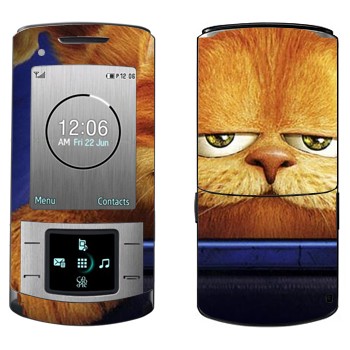   « 3D»   Samsung U900 Soul