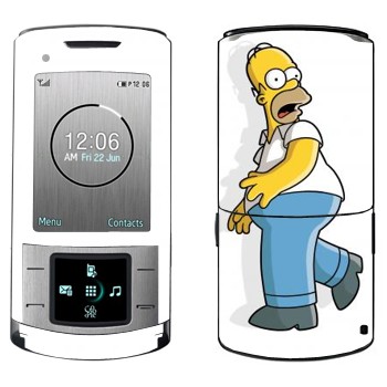   «  »   Samsung U900 Soul