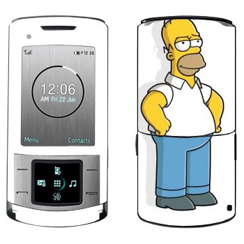   « »   Samsung U900 Soul