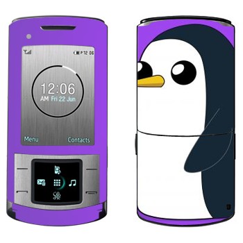   « - Adventure Time»   Samsung U900 Soul