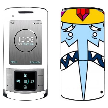   «  - Adventure Time»   Samsung U900 Soul