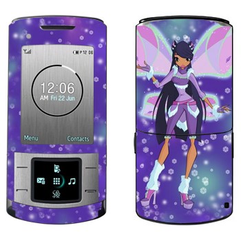   « - WinX»   Samsung U900 Soul