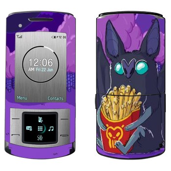   « - Adventure Time»   Samsung U900 Soul