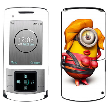   « »   Samsung U900 Soul