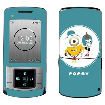   « »   Samsung U900 Soul