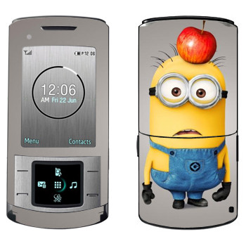   «    »   Samsung U900 Soul