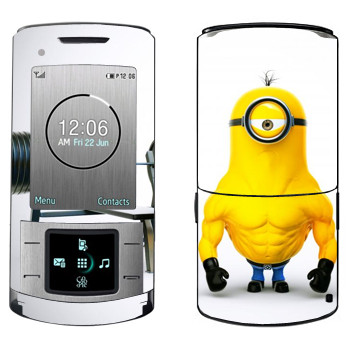   « »   Samsung U900 Soul