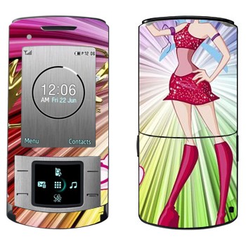   « - WinX»   Samsung U900 Soul