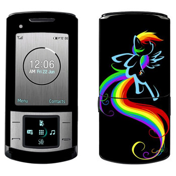   «My little pony paint»   Samsung U900 Soul