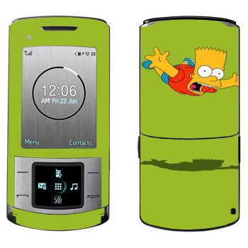 Samsung U900 Soul