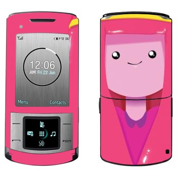   «  - Adventure Time»   Samsung U900 Soul