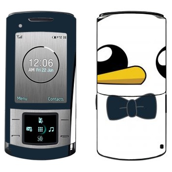   «  - Adventure Time»   Samsung U900 Soul