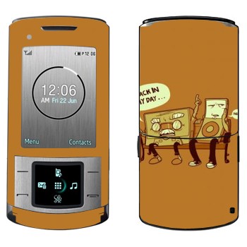 Samsung U900 Soul