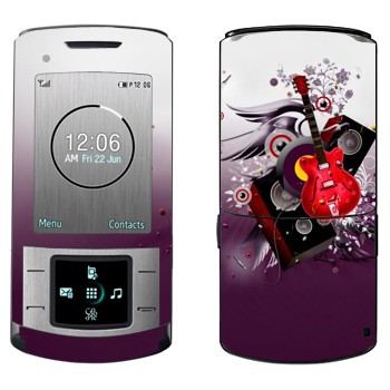   «  »   Samsung U900 Soul