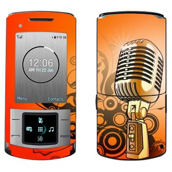   «-»   Samsung U900 Soul