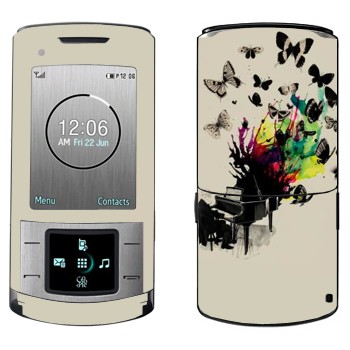   «  »   Samsung U900 Soul