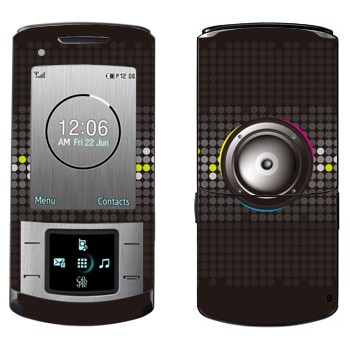   « »   Samsung U900 Soul