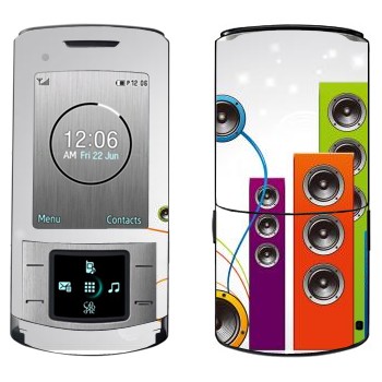 Samsung U900 Soul