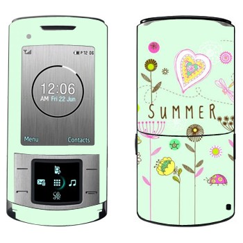   « »   Samsung U900 Soul