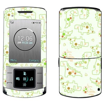   « »   Samsung U900 Soul