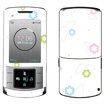 Samsung U900 Soul