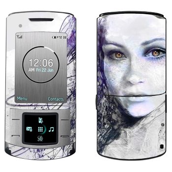   « »   Samsung U900 Soul