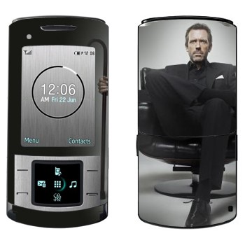   «HOUSE M.D.»   Samsung U900 Soul