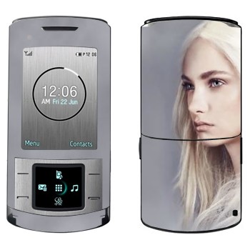   « -  »   Samsung U900 Soul