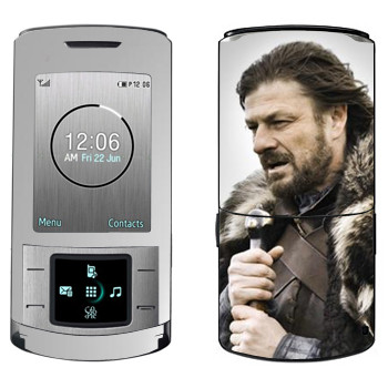   « »   Samsung U900 Soul