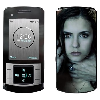   «  - The Vampire Diaries»   Samsung U900 Soul