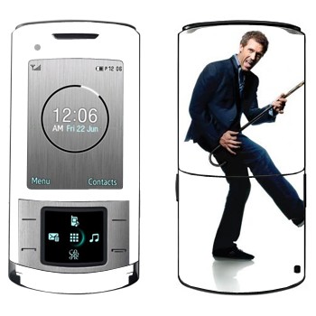   «  -  »   Samsung U900 Soul