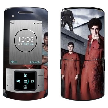   « 2- »   Samsung U900 Soul