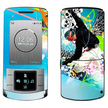   « »   Samsung U900 Soul