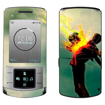   «  »   Samsung U900 Soul