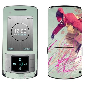   «»   Samsung U900 Soul