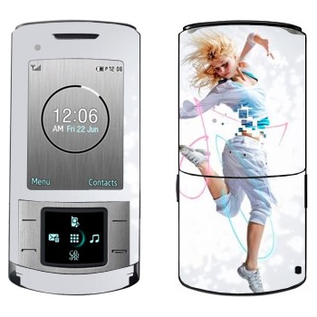   « »   Samsung U900 Soul