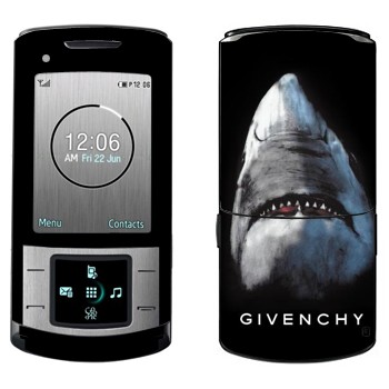   « Givenchy»   Samsung U900 Soul