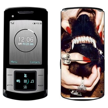   «Givenchy  »   Samsung U900 Soul