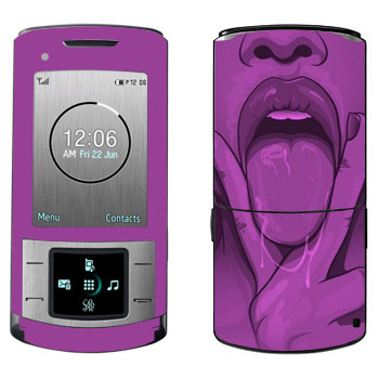   «»   Samsung U900 Soul