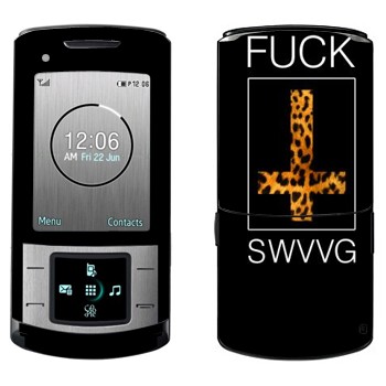  « Fu SWAG»   Samsung U900 Soul